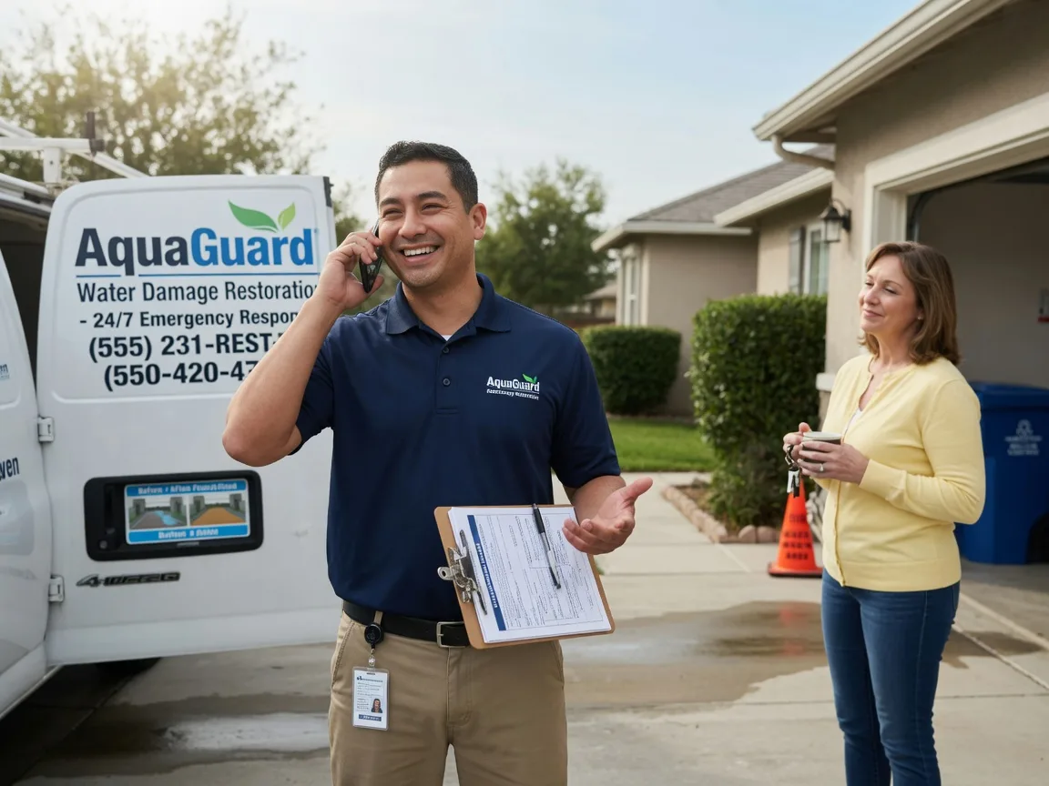 Water Damage Restoration Harveysburg, OH FAQs